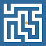 Cover Image of ดาวน์โหลด Mazes & Stars - Maze swipe puzzle game 1.1.0 APK