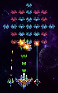 Galaxy Force: Alien Shooter Screenshot