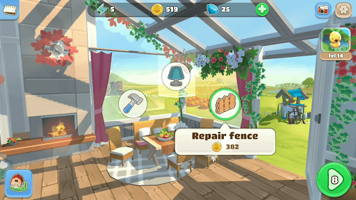 Guide For Big Farm Home  Garden