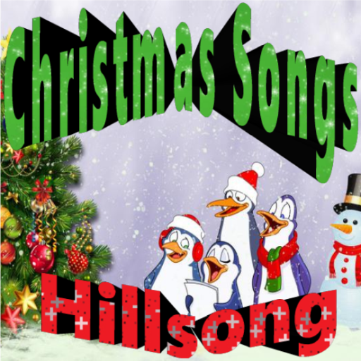 Hillsong Christmas Songs logo
