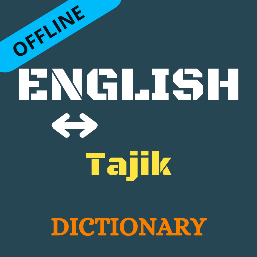 English To Tajik Dictionary Of logo