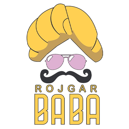 Rojgar Baba logo