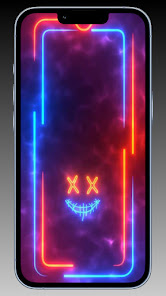 Edge Border Light Wallpaper 3.0 APK + Mod (Free purchase) for Android
