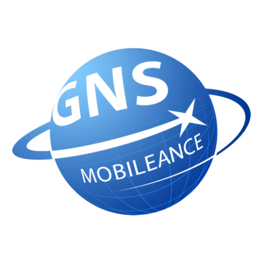 GNS Satellite logo