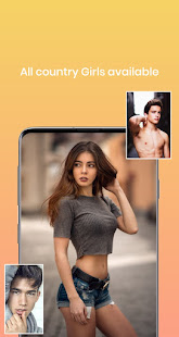 Girl live video call talk 2.5 APK + Mod (Free purchase) for Android