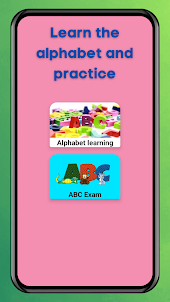 Easy ABC for kids