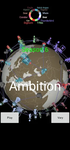Ambition - Screenshot 1