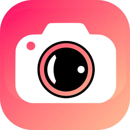 DSLR Selfie Camera  Icon