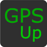 GPSUp icon