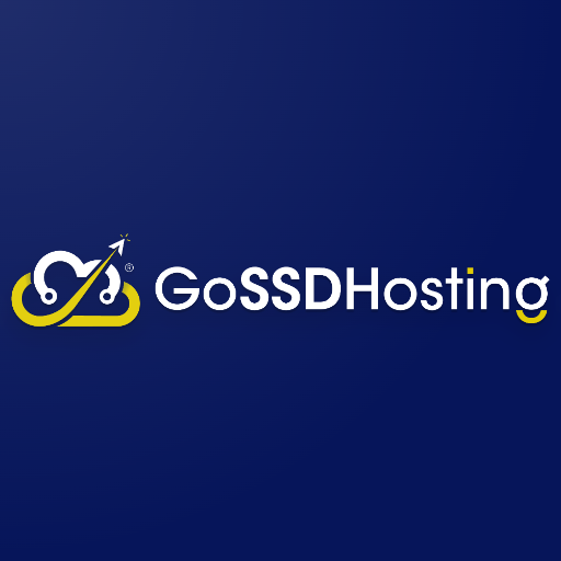 GoSSDHosting - Web Hosting App logo