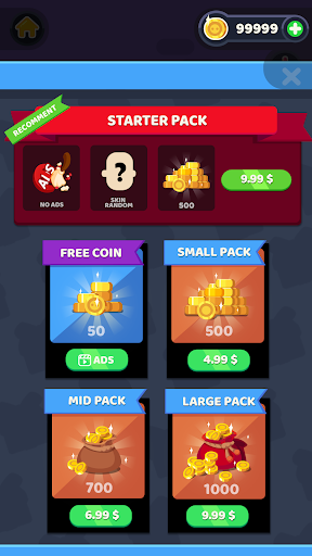 Exit Game - Instant Dodging