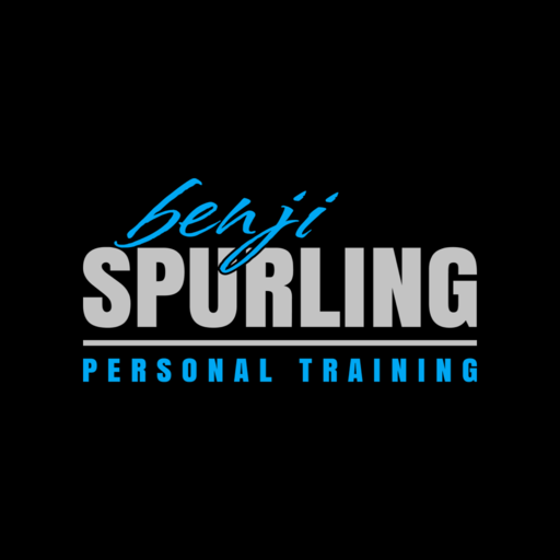 benjiSPURLINGPersonalTraining logo