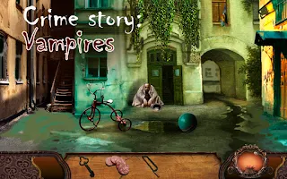 Vampire Moscow - Hidden Object - Screenshot 2
