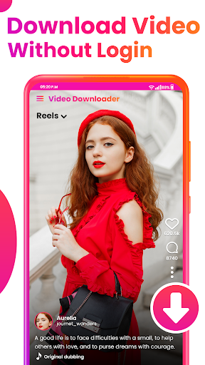 Video Downloader- Story, Reels Screen 3