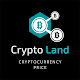 Crypto Land - Tracker, Bitcoin Prices, Widget Baixe no Windows