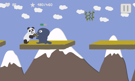 Panda Run screenshots apk mod 5