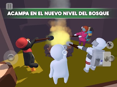 Human: Fall Flat 3