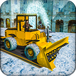 Icon image Snow Blower Truck Road Cleaner
