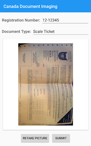 Canada Document Imaging