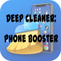 Deep Cleaner Phone Booster