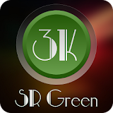 3K SR GREEN - Icon Pack icon