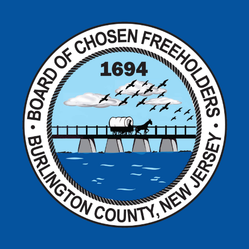 Burlington County Health logo