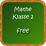 Mathe Klasse 2 - free icon