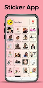 Funny Stickers | All Stickers