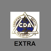 CDA Flashcards Extra  Icon
