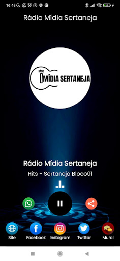 Rádio Mídia Sertaneja