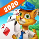 Download Solitaire: Forest Rescue TriPeaks Install Latest APK downloader