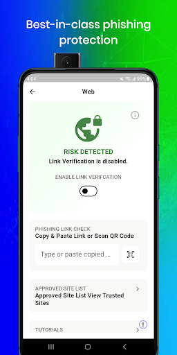 Trellix Mobile Security Screenshot 2 - AppWisp.com