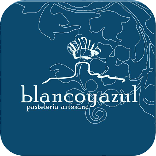 Pastelerías Blanco y Azul logo