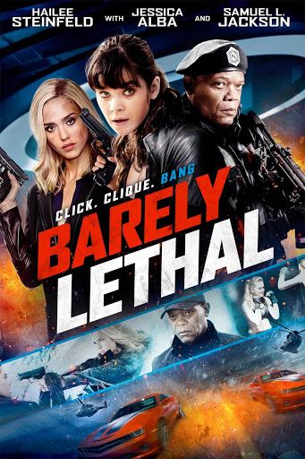 Watch barely lethal full movie online free hot sale