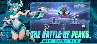Game screenshot Destiny：Mirrored Gemini hack