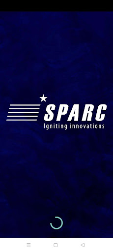 Android application SAR- SPARC screenshort