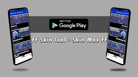 FF Skin Tool - Skin Max FF