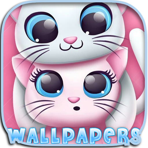 Girlish Kitty Wallpaper - Apps on Google Play