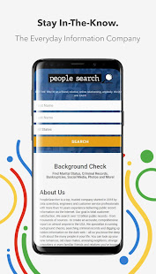 People Search - Background Check App