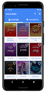 Anime Music Radio – J-pop, J-rock 1