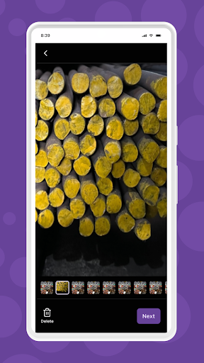 Rebar Counter Screen 2