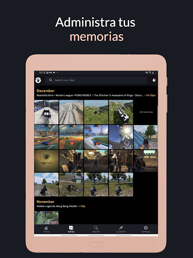 Medalla - Recortes de Juegos screenshot 12