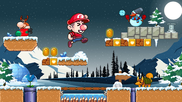 Bob's World 2 - Running game - New - (Android)