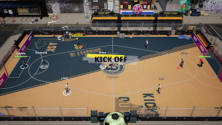 Meta Football™ - Screenshot 1