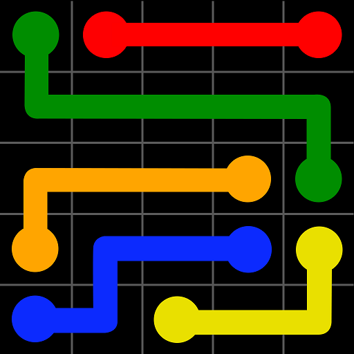 Dot Connect Logo