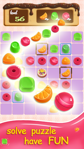 Candy Pleasure Block Matching