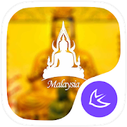 Malaysia-APUS Launcher theme  Icon