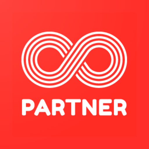 FITPASS PARTNER logo
