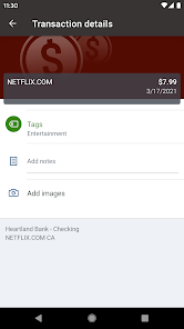 Screenshot image