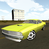 Muscle Car Driving Simulator icon